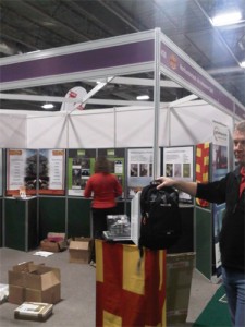 Outdoor Leisure Show 2011, Northumberland - An Independent Spirit