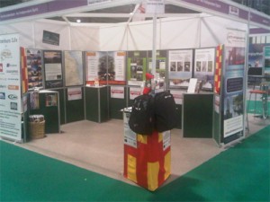 Outdoor Leisure Show 2011, Northumberland - An Independent Spirit
